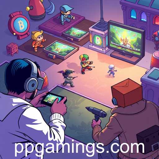 The Rise of PPGaming: A Digital Revolution in eSports