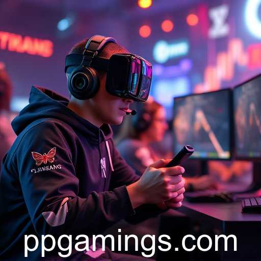 PPGaming Revolutionizes Online Gaming in 2025