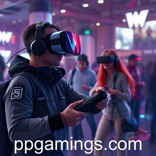 PPGaming Revolutionizes Online Gaming Experience